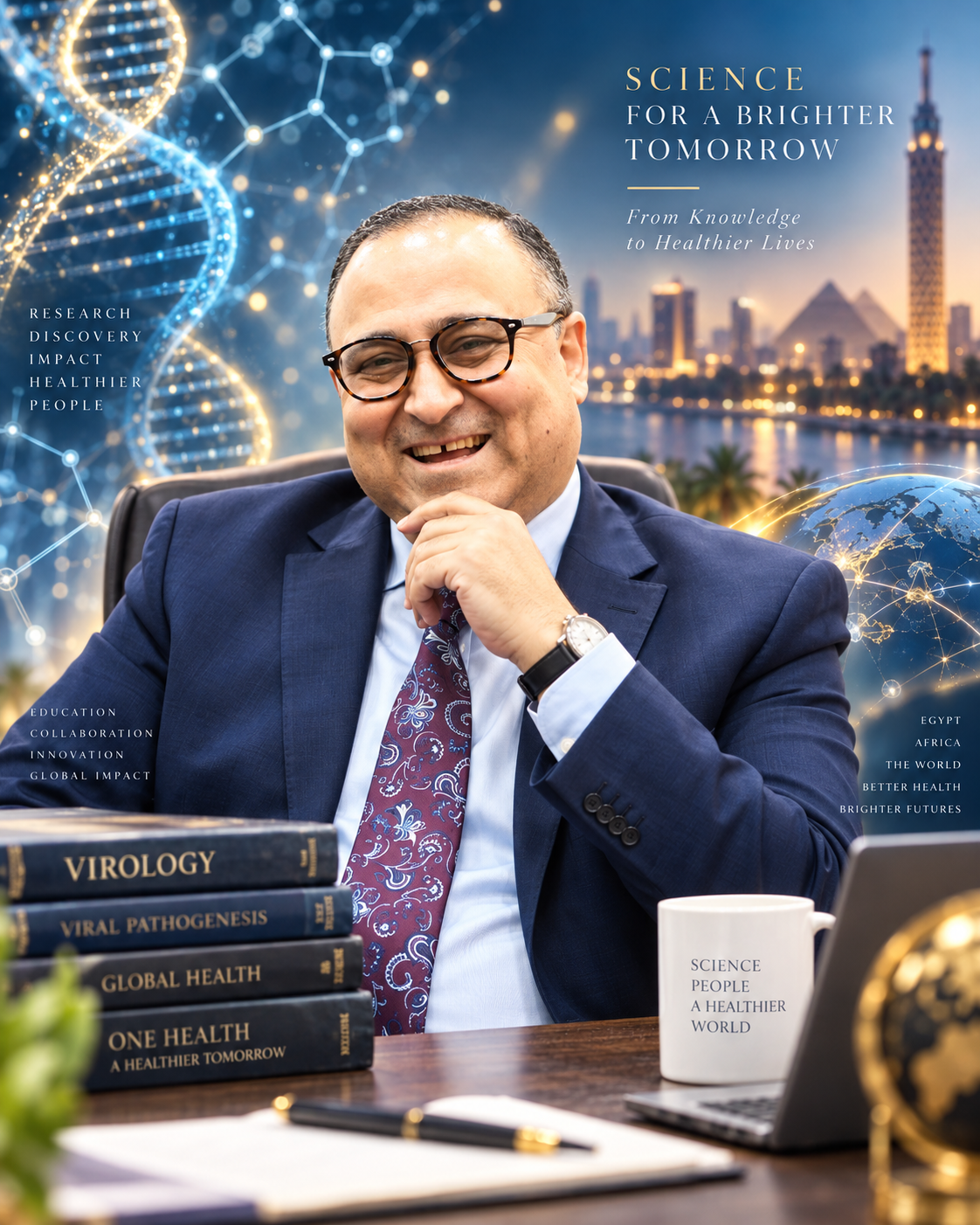 Prof. Hussein Aly Hussein Ahmed